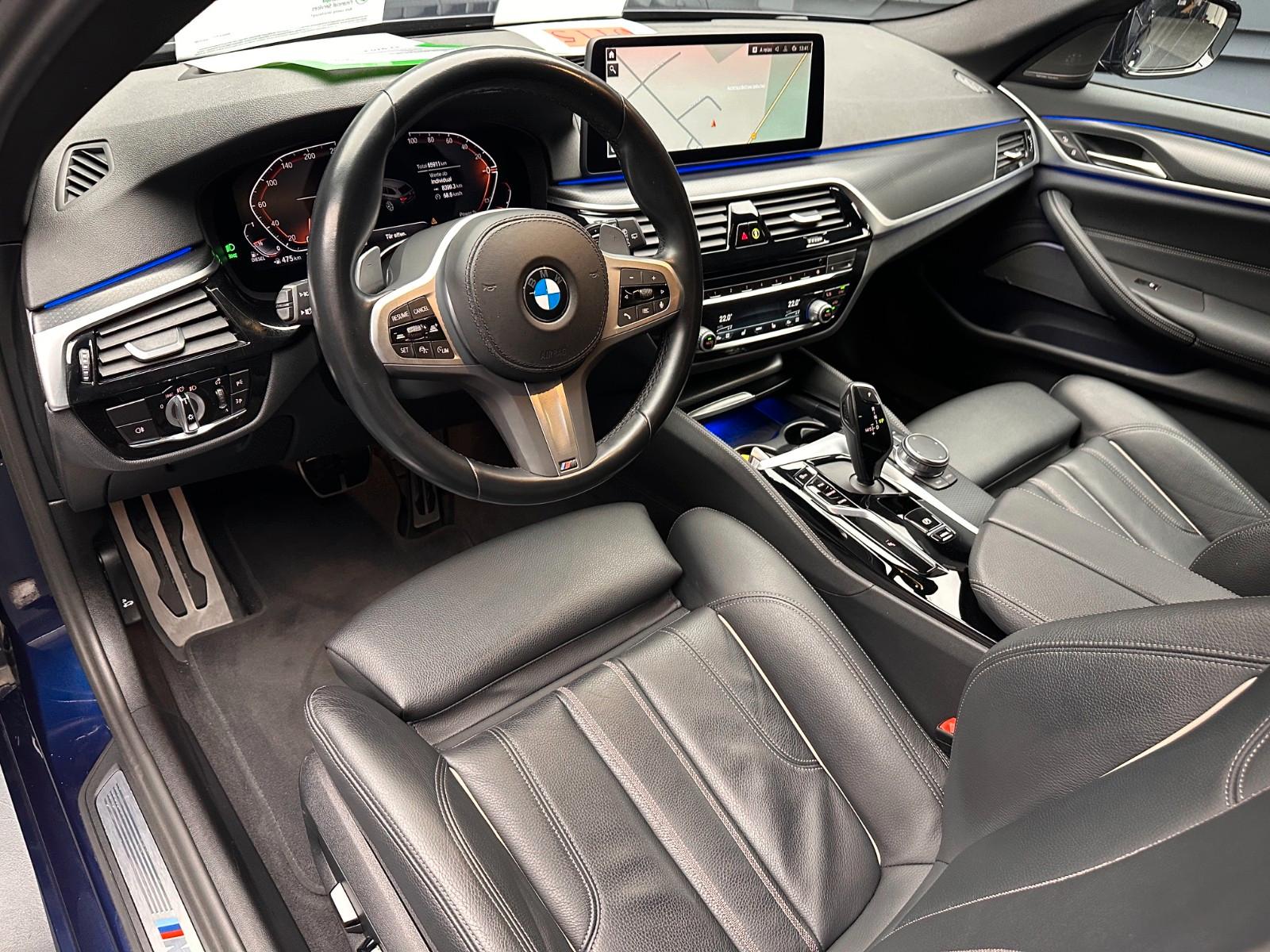 BMW 530d touring xDrive M-Sport *TV-Fond*19Zoll*INNO
