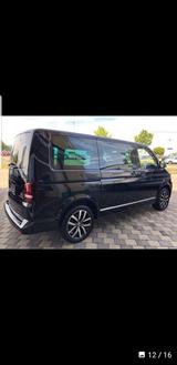 Volkswagen VW T5 CUP 2,0TDI Multivan - Volkswagen LT aus 2015