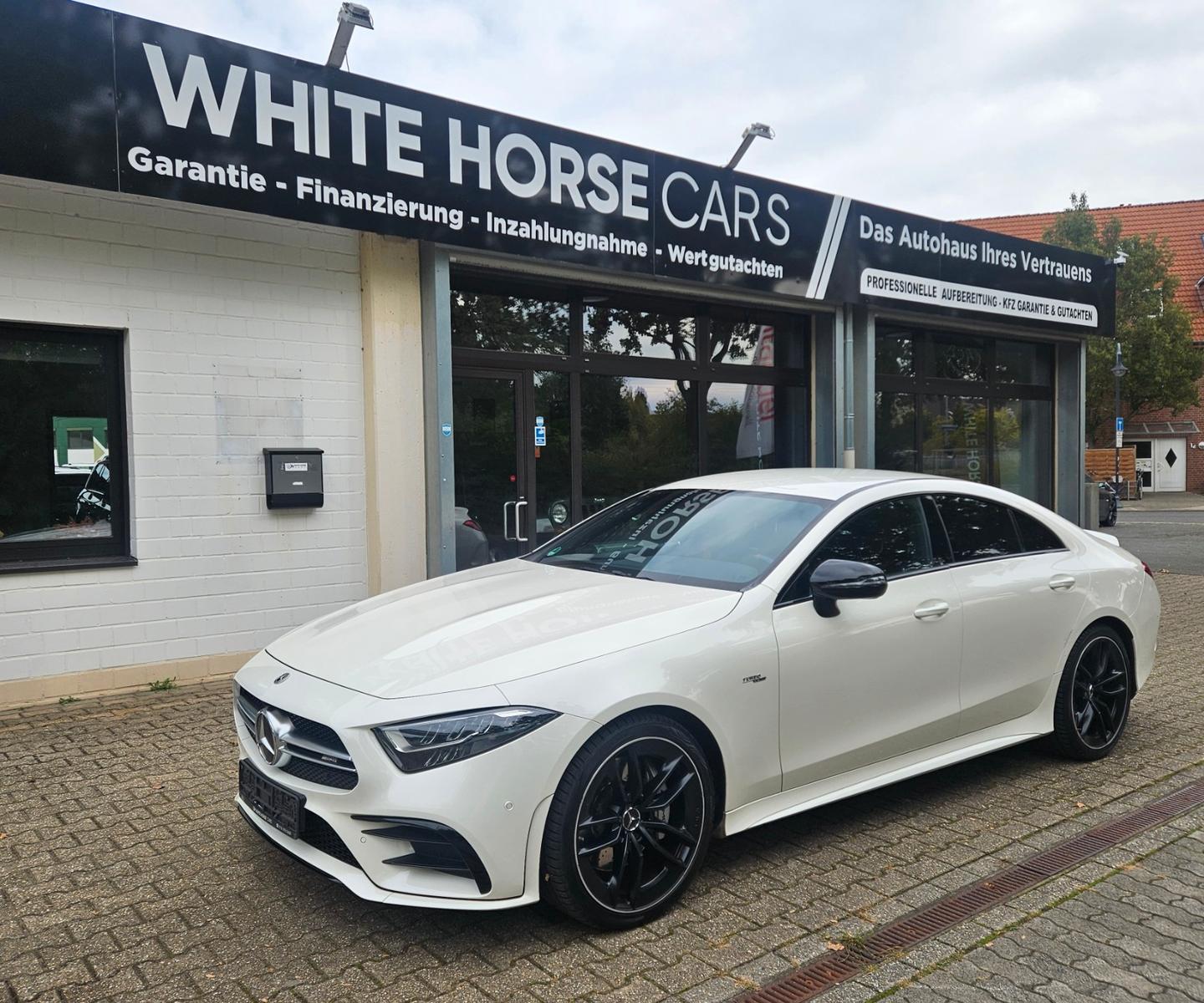 Mercedes-Benz CLS 53 AMG 4Matic TOP GEPFLEGT MIT GARANTIE