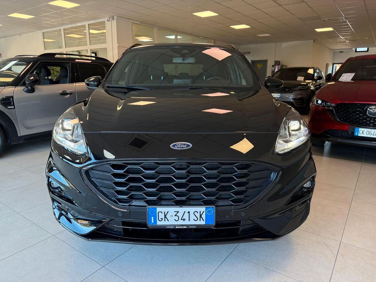 Ford Kuga 1.5 EcoBlue 120 CV 2WD ST-Line imagem 2