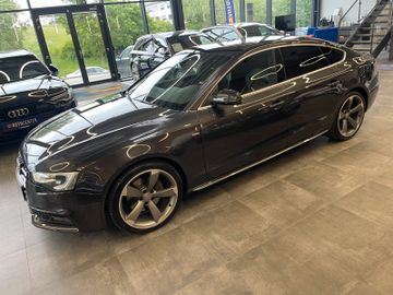 Audi A5 Sportback 3.0 TDI quattro *AHK*ACC*ALCANTARA*