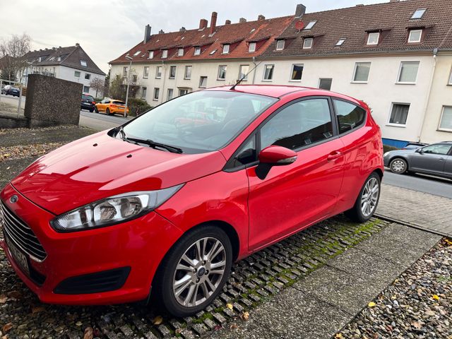 Ford Fiesta 1,0 EcoBoost 74kW S/S Celebration Cel...