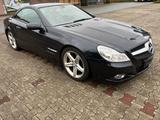 Mercedes-Benz SL 350 - blaue Mercedes-Benz SL 350