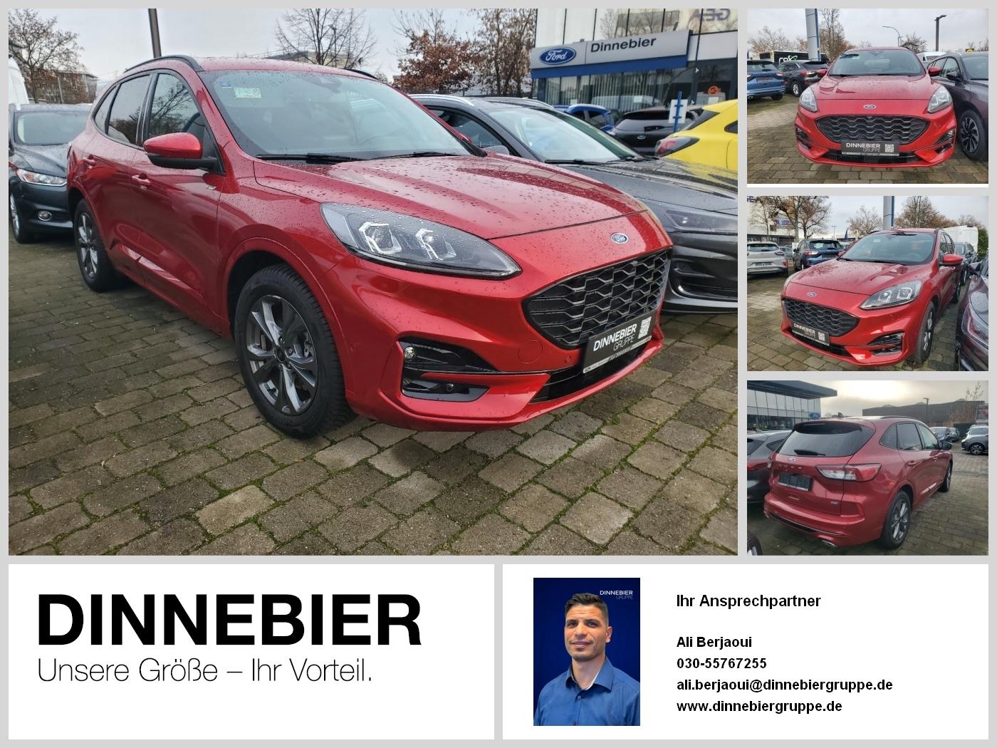 Ford KUGA ST-Line X LED+Navi+Kamera+Winterpaket