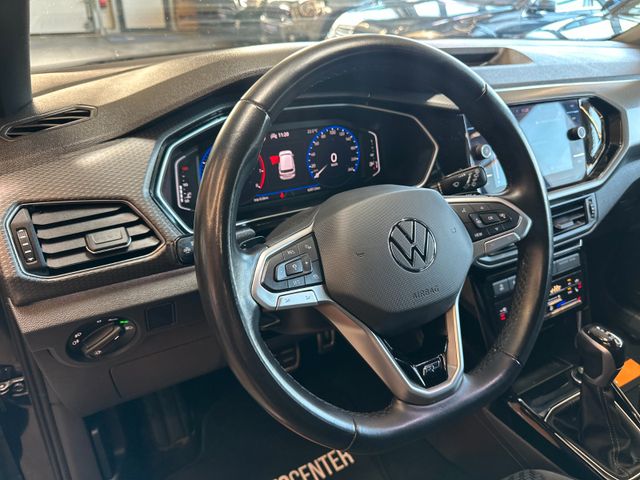 MYAUTOCENTER – Gebraucht- und Jahreswagen mit Werkstattservice in Pfaffenhofen Volkswagen T-Cross *R-Line*AHK*Navi*Virtuel*VOLL*