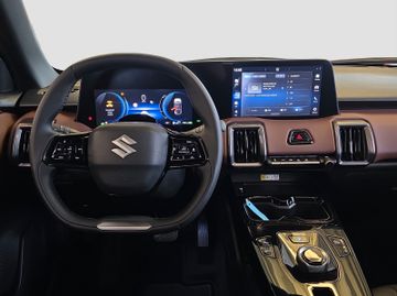 Fotografie 10 des Suzuki e Vitara 61 kWh Comfort+