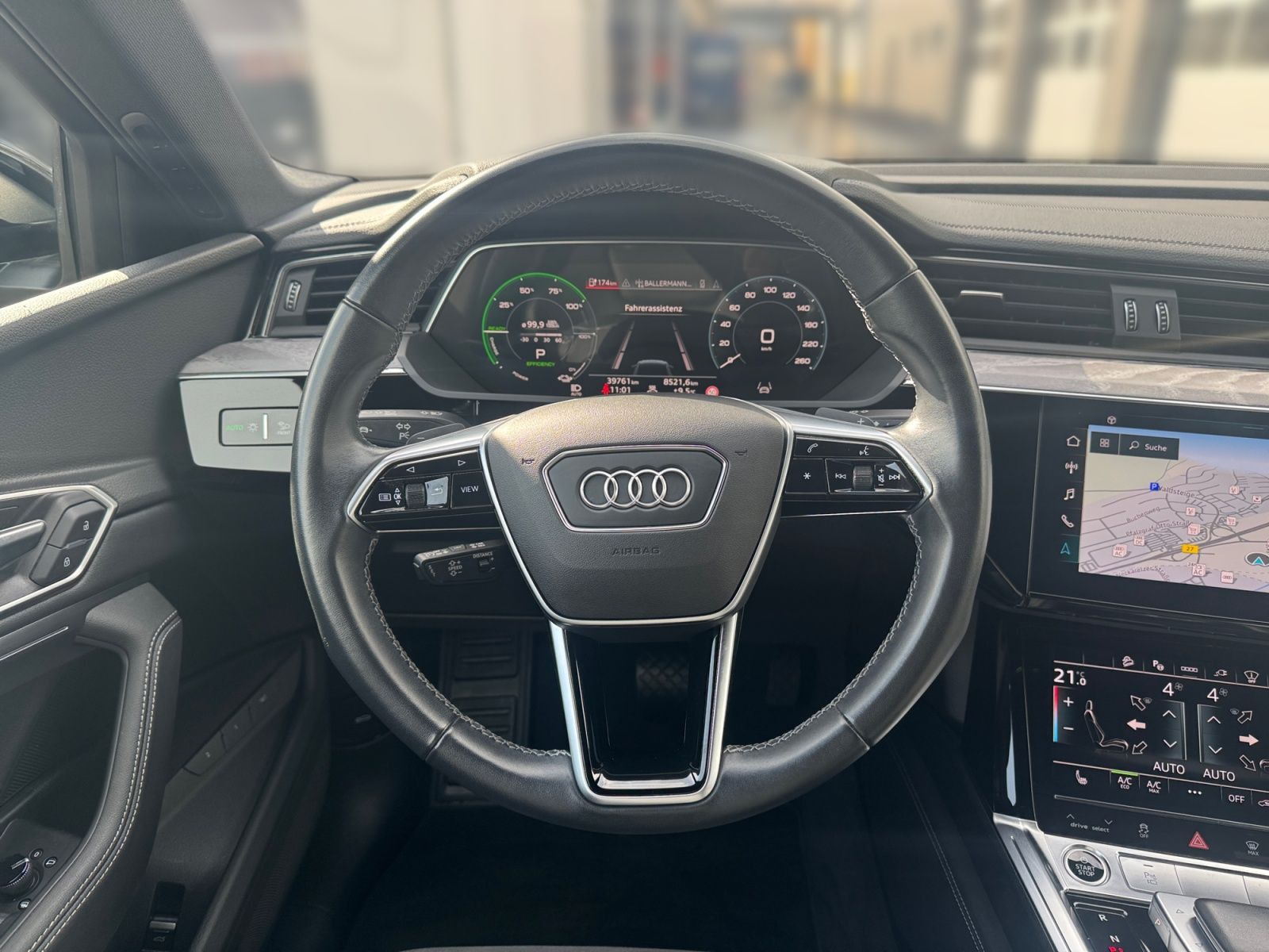 Audi Q8 e-tron - Bild 11