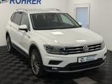 Volkswagen Tiguan Allspace 2.0 TSI 4M DSG 7-Sitze AHK LED - Volkswagen Tiguan Allspace mit Benzin-Antrieb: Automatik