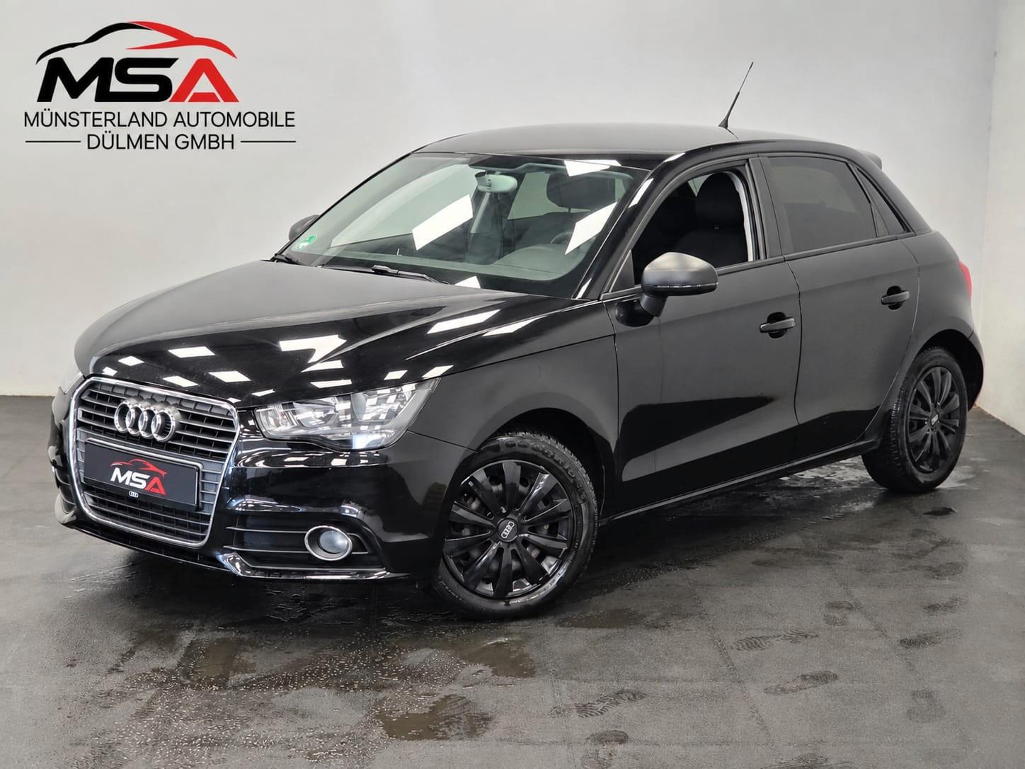 Audi A1