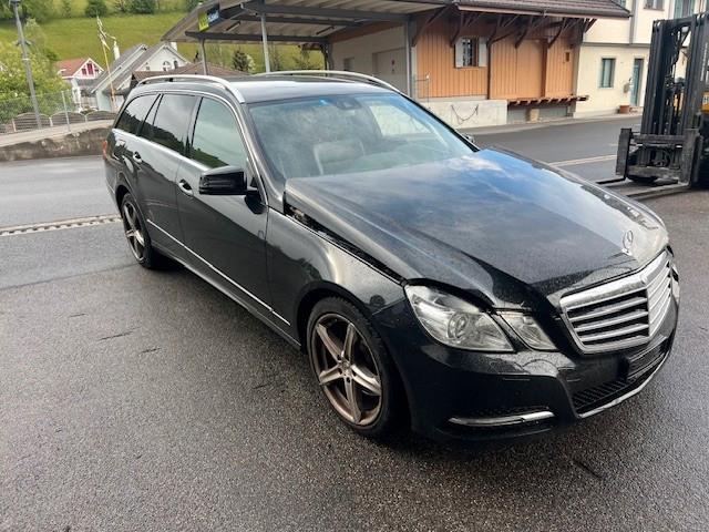 Mercedes-Benz E 250 E T-Modell E 250 CDI 4Matic