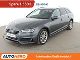 Audi A4 2.0 TDI Sport Aut.*NAVI*ACC*PDC*SHZ*ALU* - Audi A4 Gebrauchtwagen in Bochum