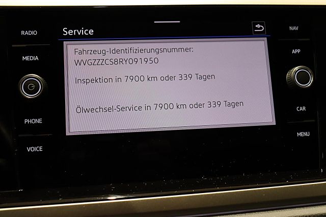 Taigo MOVE 1.5 TSI 110kW DSG ACC KAMERA LED NAVI