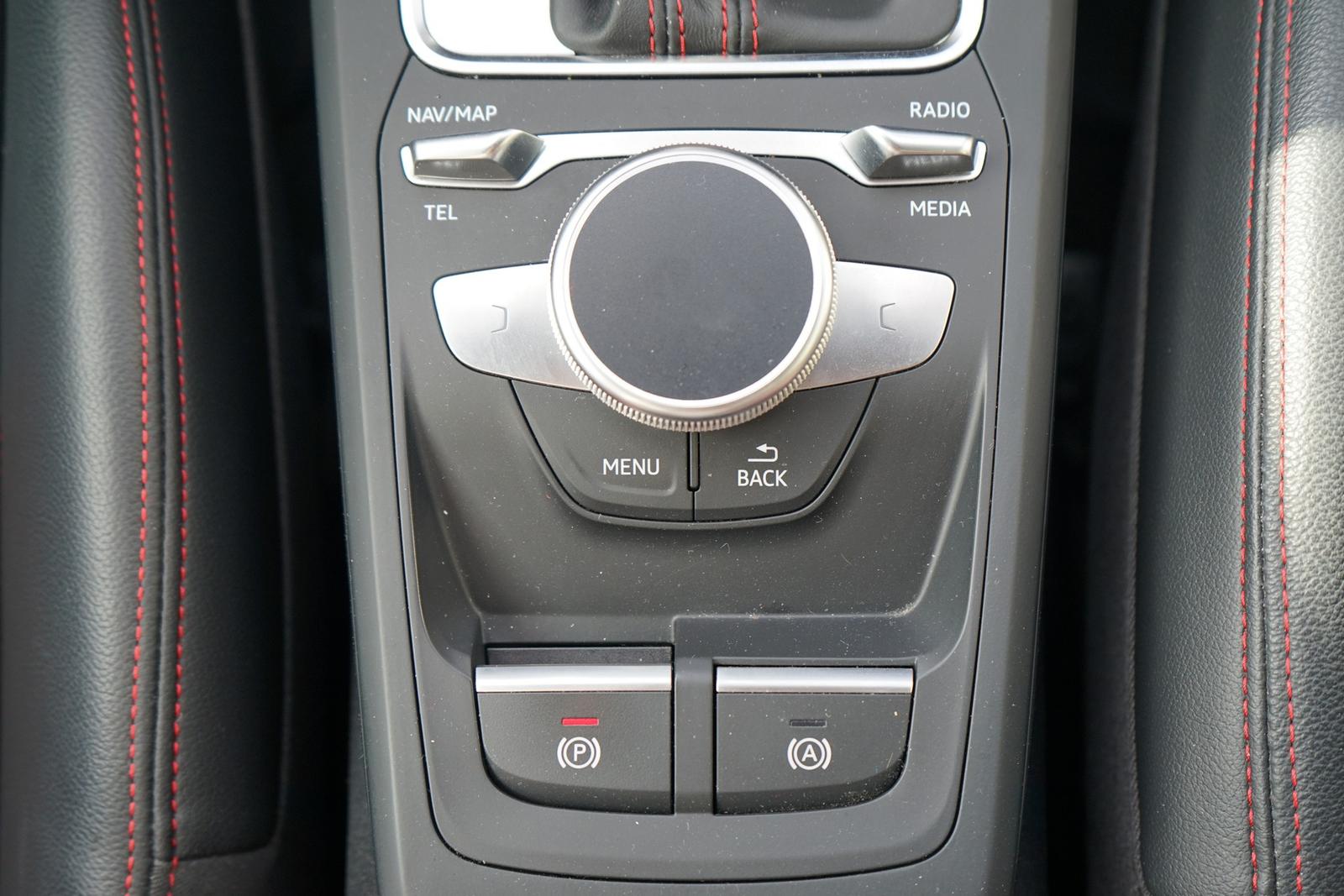 Audi SQ2 2.0 TFSI DSG quattro LED ACC Virtual Cockpit