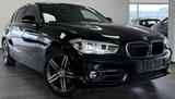 BMW 120d Sport Line LED NAVI LEDER PDC EURO 6 TOP - gebrauchte BMW bis 20.000 Euro