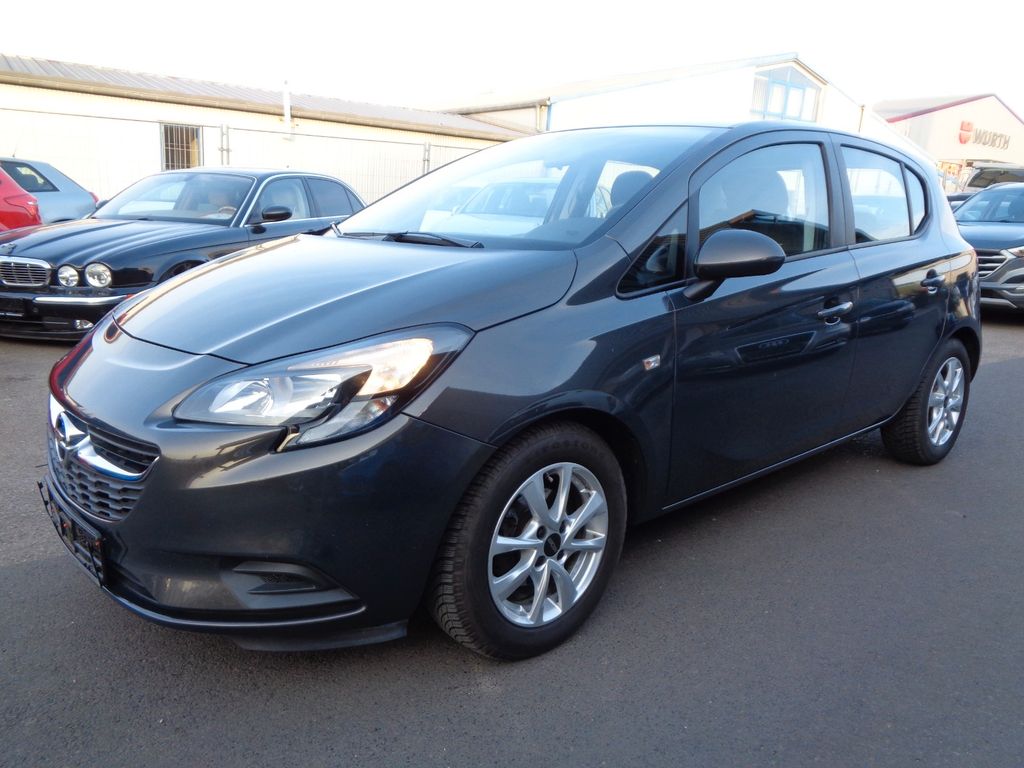 Image of Opel Corsa