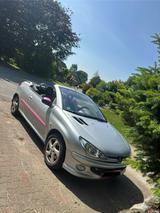 Peugeot 206cc, QuickSilver, TÜV 2027 - Peugeot 206: Quicksilver