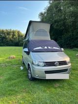 Volkswagen VW T5 California Camper Aufstelldach - Volkswagen T5 California: Camper