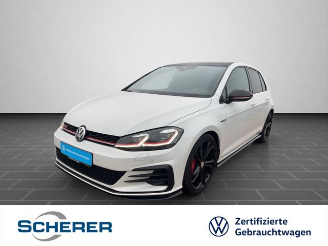 Volkswagen Golf GTI TCR 2.0 TSI DSG NAVI RFK PANO ACC DAB