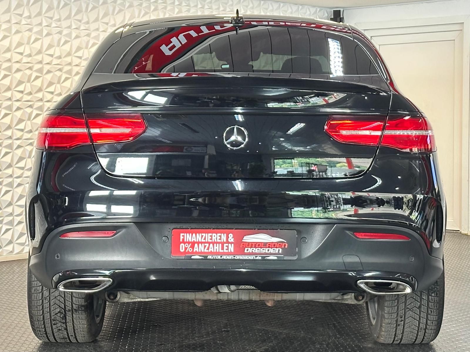 MERCEDES-BENZ GLE400 Coupe AMG 4Matic LED#SH#SHZ#AHK#HUD#TEMPO - Image 6