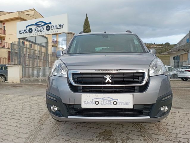 Peugeot Partner Tepee BlueHDi 100 Active