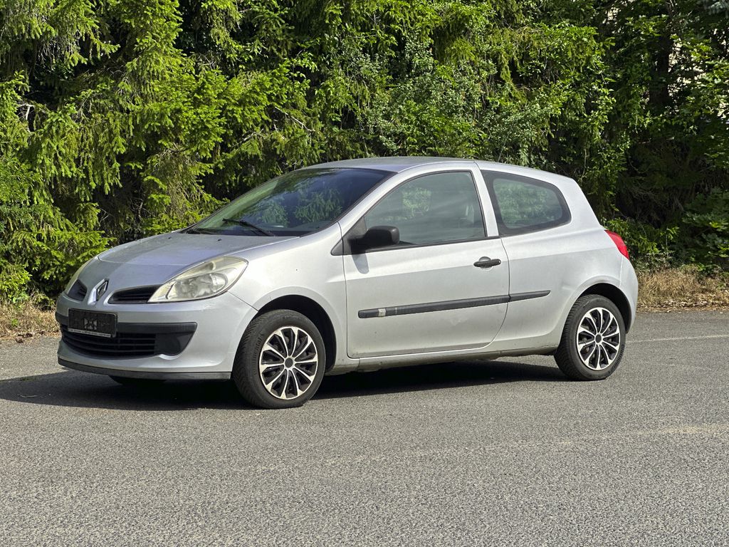 Angebot ansehen Renault Clio