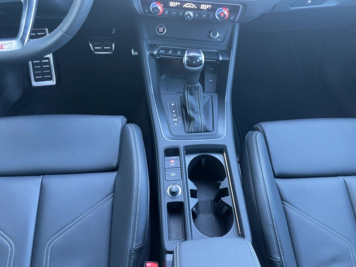 Audi Q3 Sportback S line 35 TFSI APP+ACC+LED+NAVI+PDC foto 16