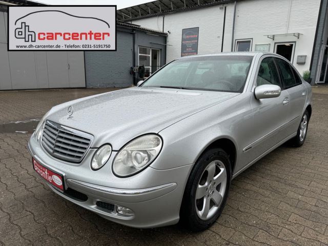 Mercedes-Benz E 270 CDI Elegance Autom.*GSD*SHZ*AHK*Bluetooth*