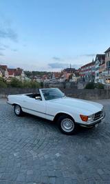 Mercedes-Benz R107 - Mercedes-Benz SL 280: R107