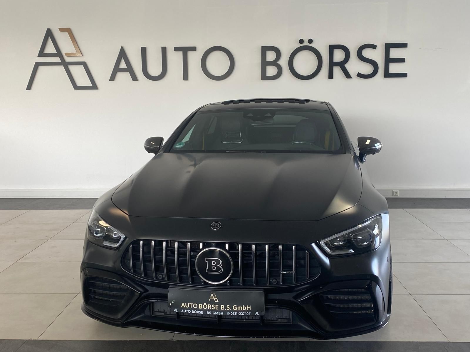 MERCEDES-BENZ AMG GT 63 S 4M BRABUS 800*ESSD*HUD*CARBON*STH*