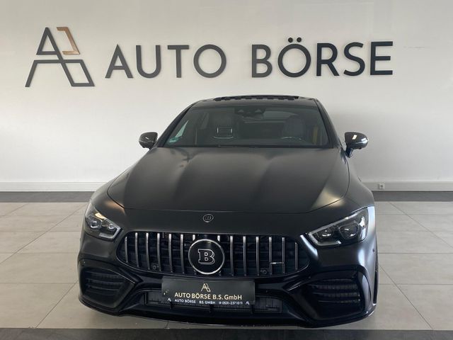 MERCEDES-BENZ AMG GT 63 S 4M BRABUS 800*ESSD*HUD*CARBON*STH*