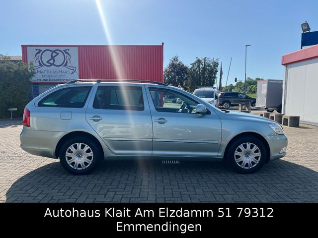 Fahrzeugabbildung Skoda Octavia Combi Ambiente