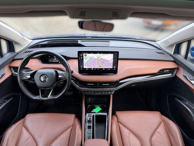 Enyaq iV 80 ecoSuite MATRIXLED+AHK+HUD+PANO+NAVI