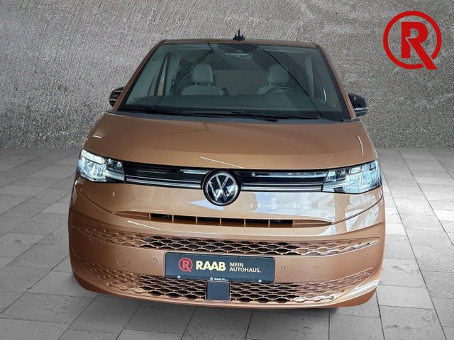 T7 Multivan Life 2.0 TSI AHK Navi Rückfahrkam. P