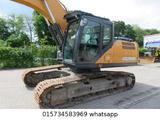 Case CASE CX 250 D ÖlQuick Wechsler, 3Kamera, 2.95m B - Case Schlepper
