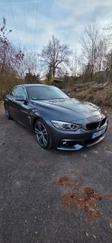 BMW 420d Cabrio M Sport,Navi Prof.,Rfk,Leder, - BMW 420: Cabrio