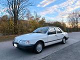 Ford Sierra 1,6 BJ.'89 118Tkm  Stufenheck - Ford Sierra: Limousine