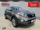 Kia Sportage Dream Team 2WD 1.6 GDI Sitzheizung hint - gebrauchte Kia Sportage aus dem Jahr 2015