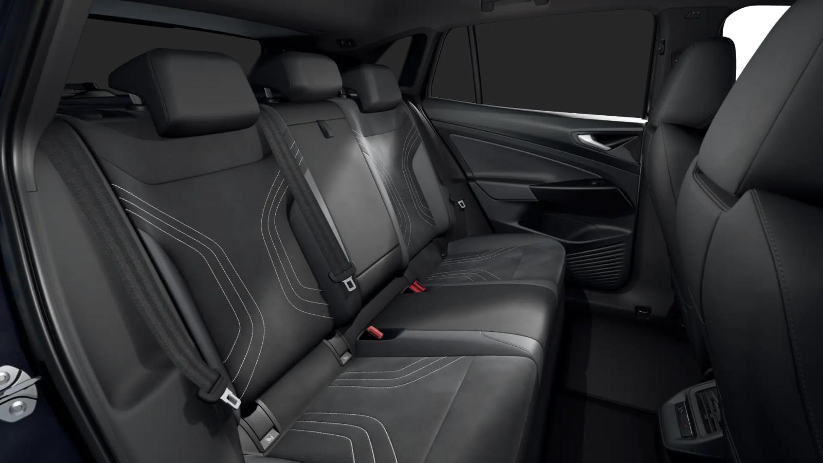 Volkswagen ID.4 Pro 210 kW (286 PS) 77 kWh 1-Gang-A utomati, миниатюра 10