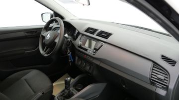 Skoda Fabia Combi Cool Plus 1.0 MPI PDC KLMA SHZ