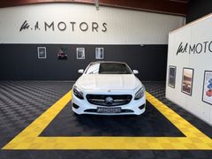 MERCEDES-BENZ S 500 Coupe/4Matic/SWAROWSKI/3D BURM/S.BELÜF/ACC