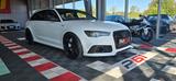 Audi RS6 Performance/ 850PS/HUD/Pano/B&O/ - weiße Audi RS6