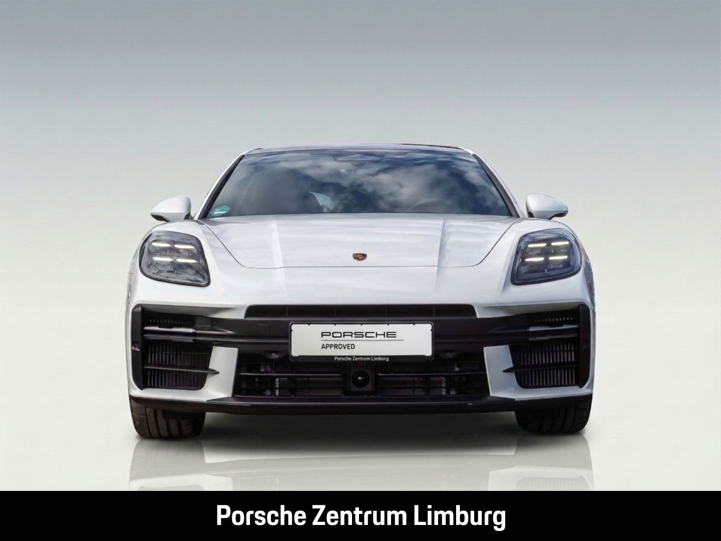 Porsche Panamera 4 E-Hybrid InnoDrive HA-Lenkung Head-Up imagem 2