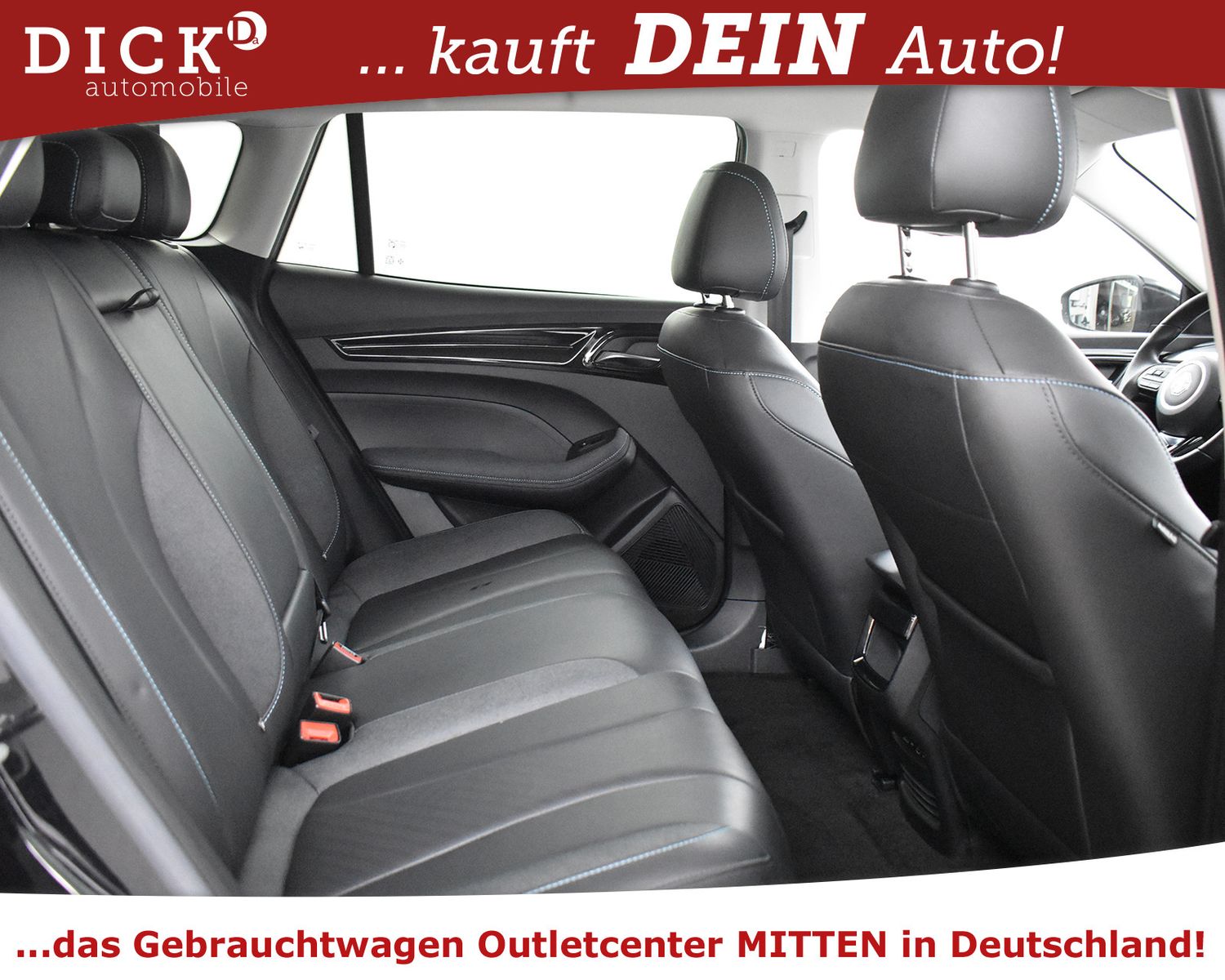 MG MG5 MAX 61 KWH Luxury >NAVI+LED+SHZ+DAB+ACC+360° - Image 18