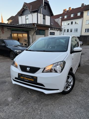 Seat Mii 4You White