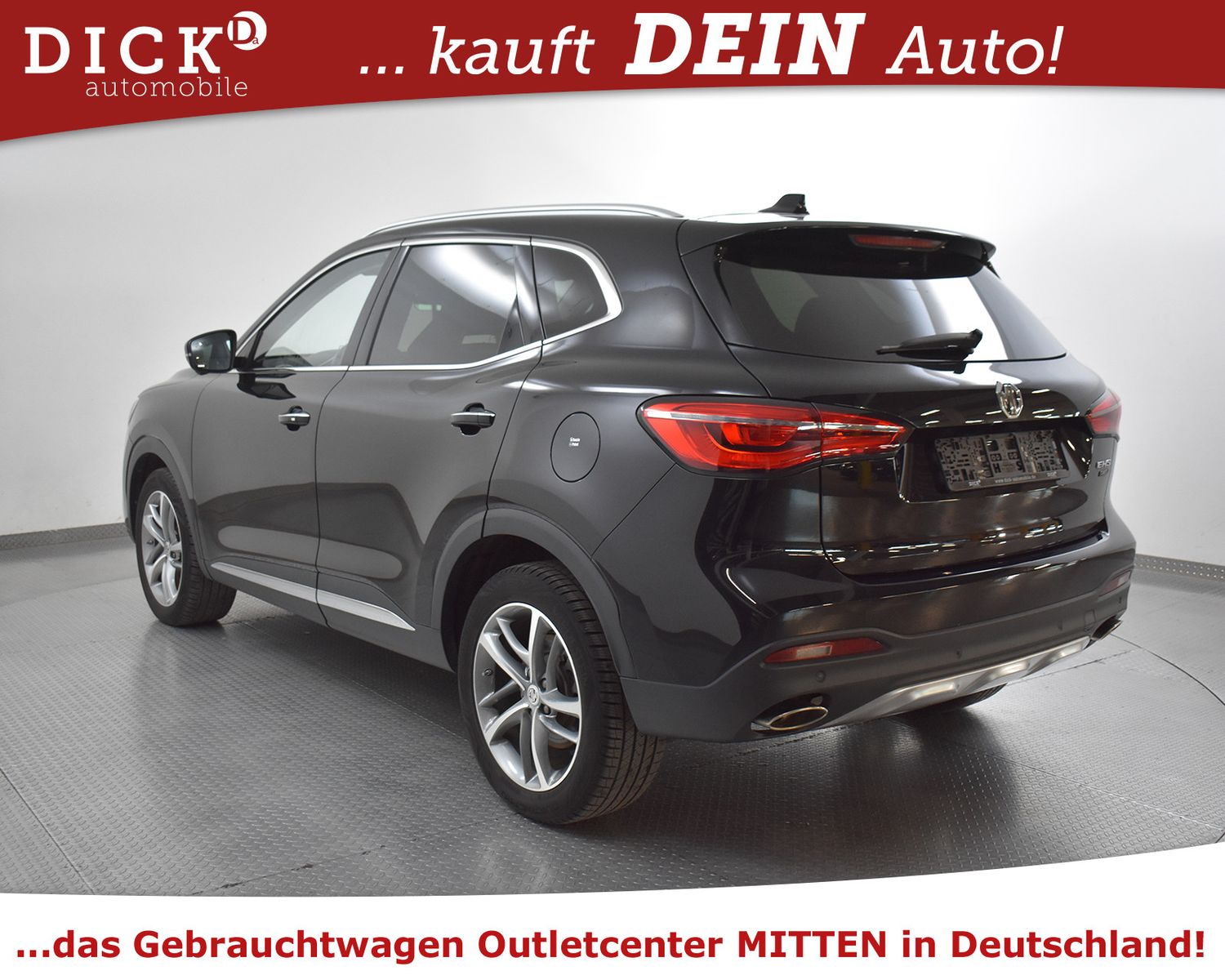 MG EHS PHEV 1.5 T-GDI Luxury  LED+PANO+SHZ+ACC+360° - Image 5