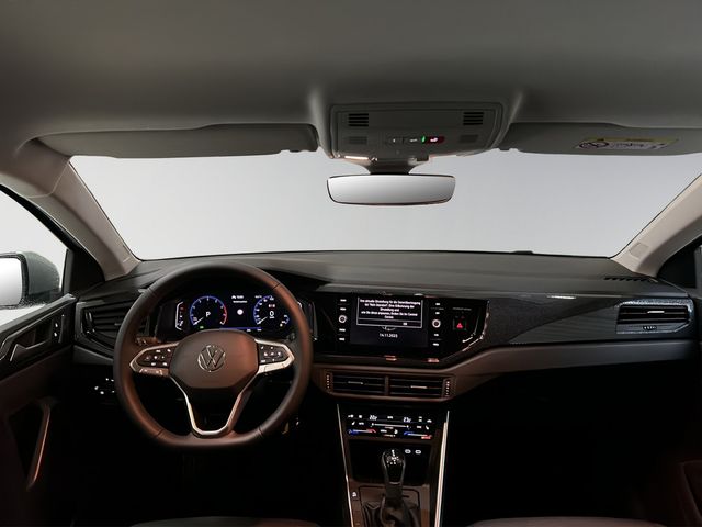 Polo Life 1,0 l TSI 70 kW 95 PS 7-Gang-Doppelkup