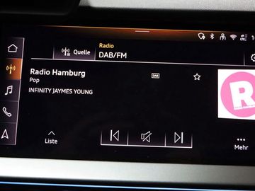 Fahrzeugverkauf 17 Audi A3 Sportback 35 TFSI S line Matrix Sonos Pano