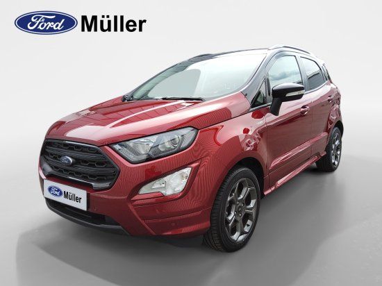 Image of Ford EcoSport