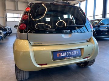 Smart ForFour CDI 50kW *SCHIEBEDACH*KLIMA*