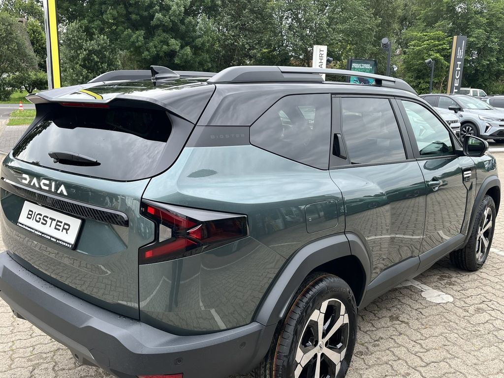 DACIA Bigster - Bild 3